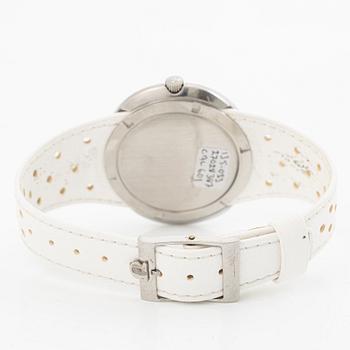 Omega, Genève, Dynamic, wristwatch, 41 x 36 mm.