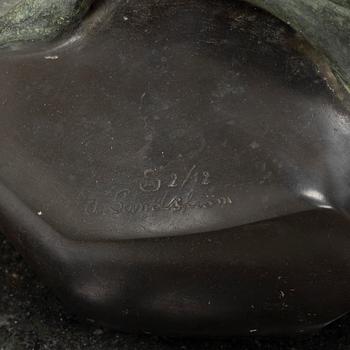 Anders Sandström, Cormorant.