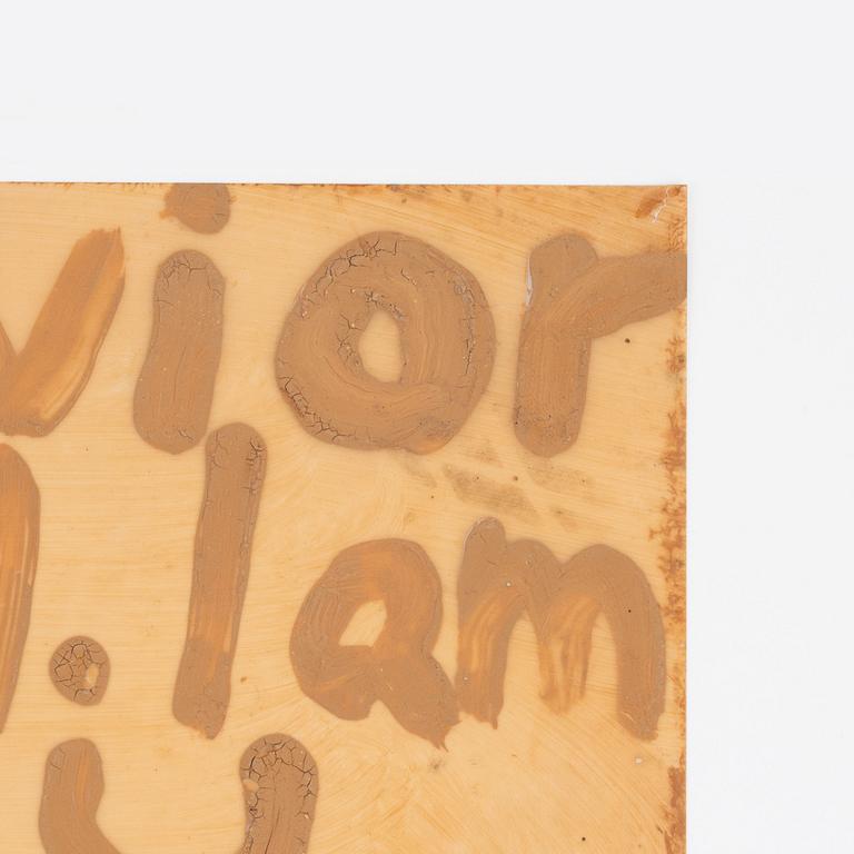 Lukas Göthman, Untitled.