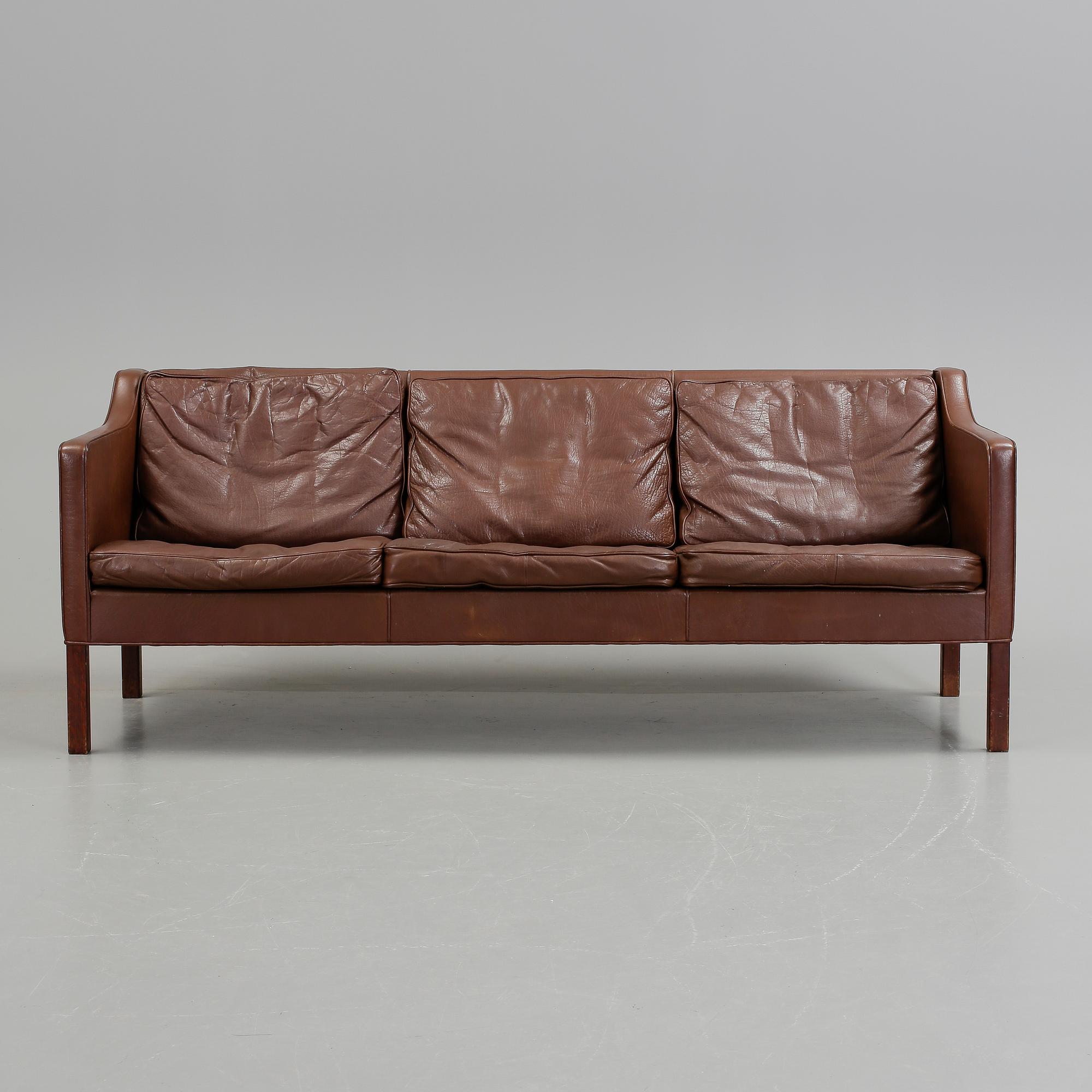 SOFFA, Børge Mogensen, Fredericia Stolefabrik, Danmark, 1900-talets slut.