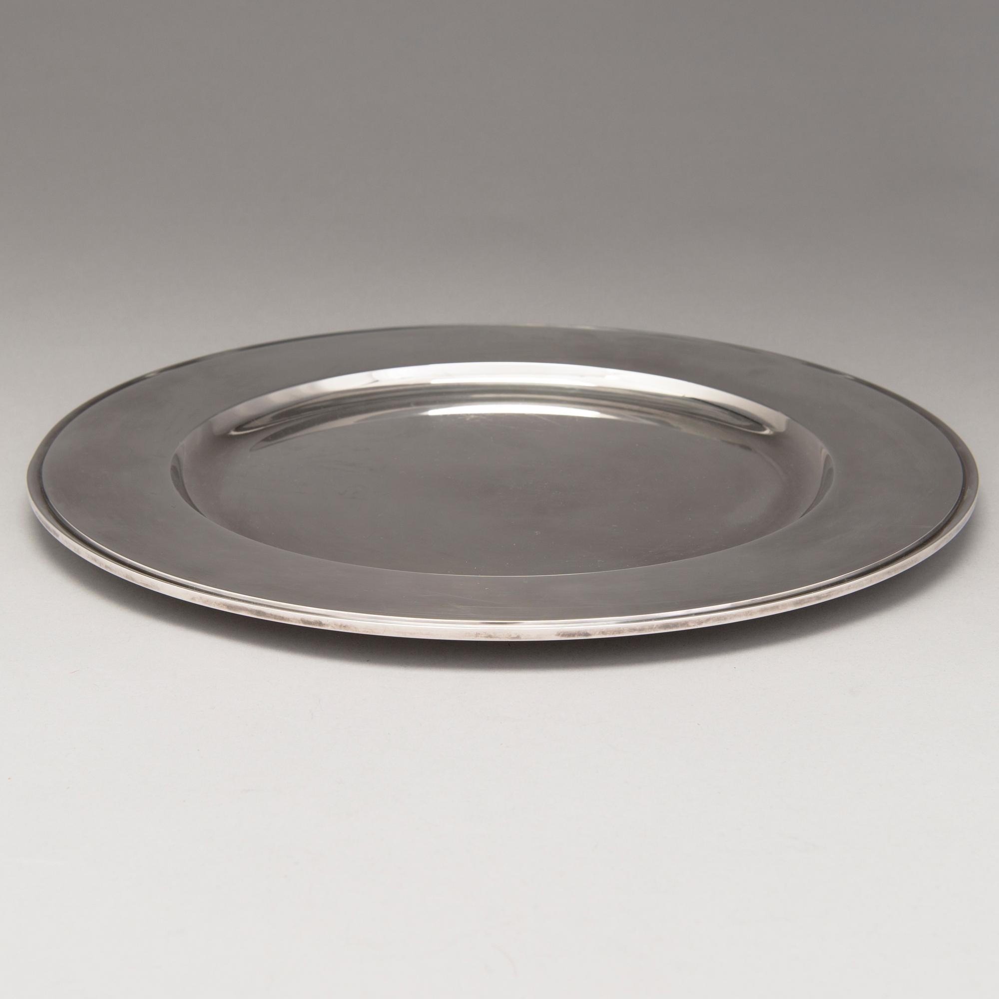 HARALD NIELSEN, FAT, sterling silver, Georg Jensen, Köpenhamn 1945-77.