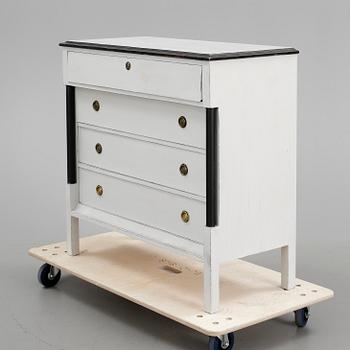 BYRÅ, Karl Johan-stil, 1900-tal.