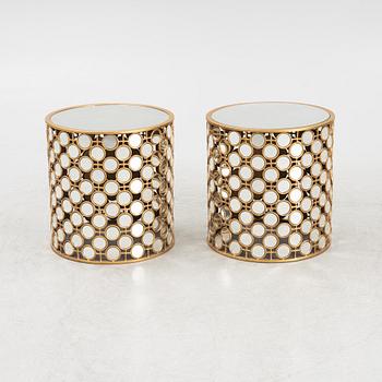 Sidobord, ett par, 2000-tal.