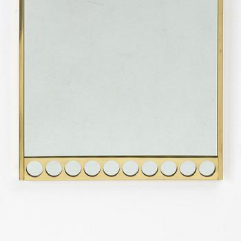 A 'Orion K 18' mirror, Fröseke AB Nybrofabriken.