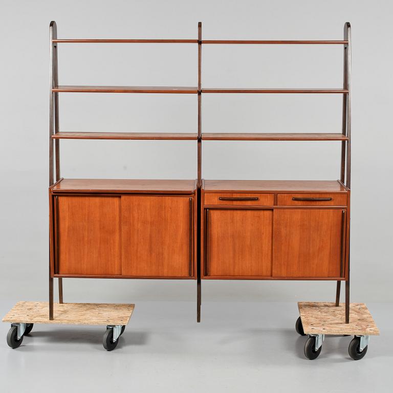 BOKHYLLA, 1950/60-tal.