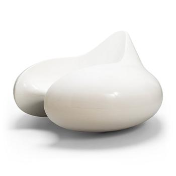 Eero Aarnio, nojatuoli, "Formula chair ", Adelta 1999.