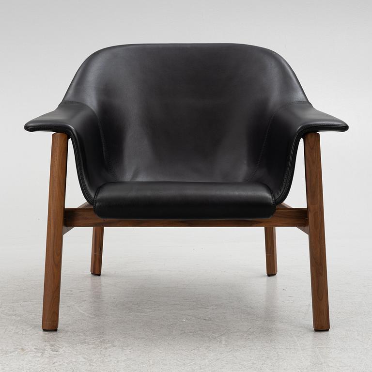 Neri & Hu, karmstol, "Sedan Lounger Chair", ClassiCon, Tyskland, samtida.