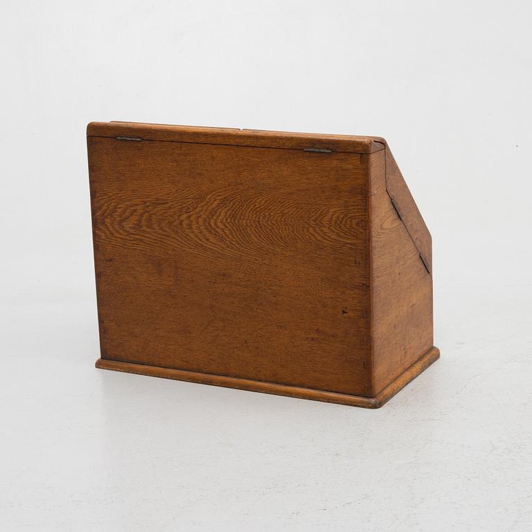 A bost box, circa 1900.