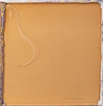 Bengt-Åke Åkerlund, Utan titel.
