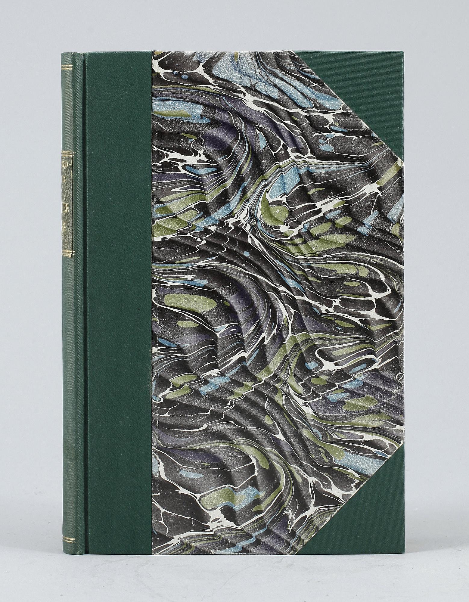 BOK, "Fröken Julie", av August Strindberg, Stockholm 1888.
