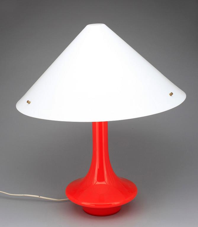 BORDSLAMPA, Uno och Östen Kristiansson, Luxus, 1960-tal.