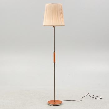 Bertil Brisborg, a model "531-101" floor lamp, The "Triva"-series, Nordiska Kompaniet, Sweden, 1940's/50's.
