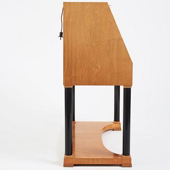 Ewald Dahlskog, sekretär, Swedish Grace, Svenska möbelfabrikerna, Bodafors, 1930-tal.