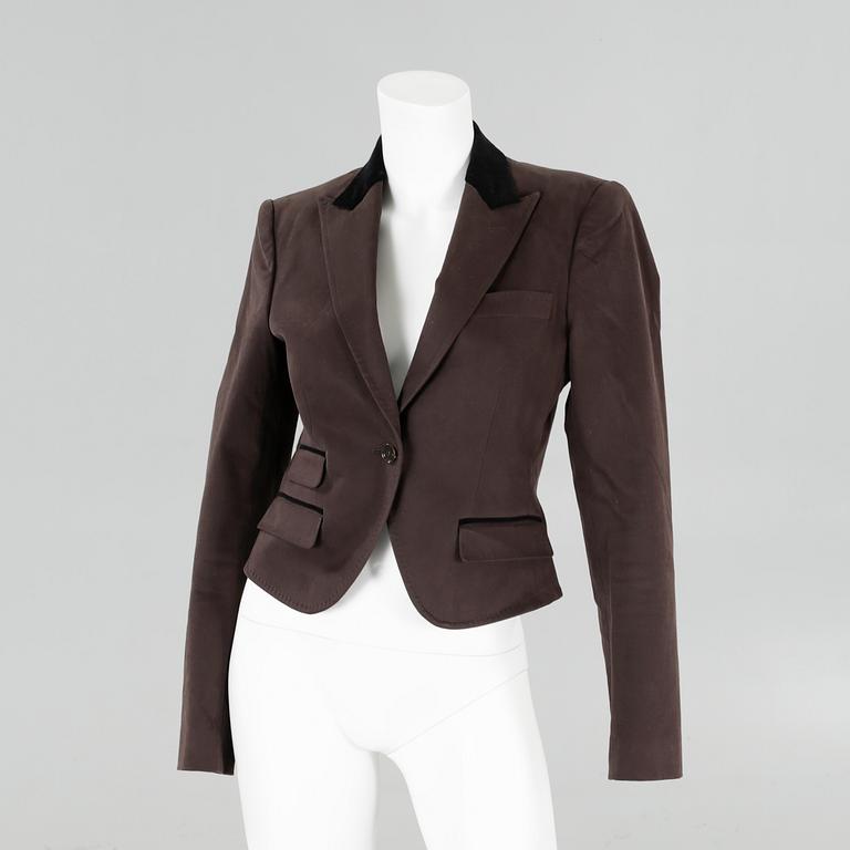 jacket, italien size 40.