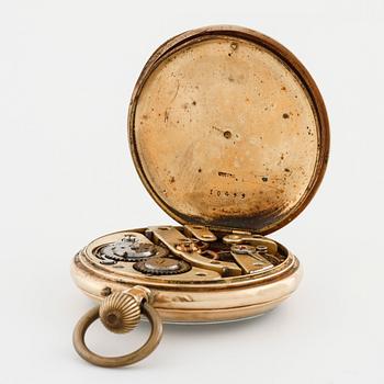 POCKET WATCH, 48 mm.