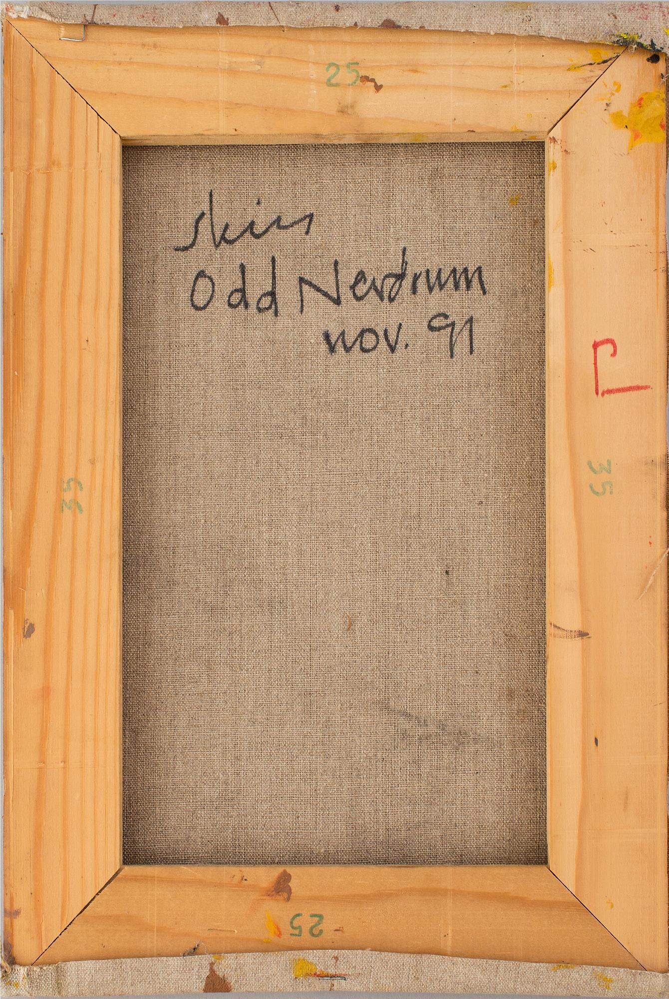 ODD NERDRUM, ODD NERDRUM,