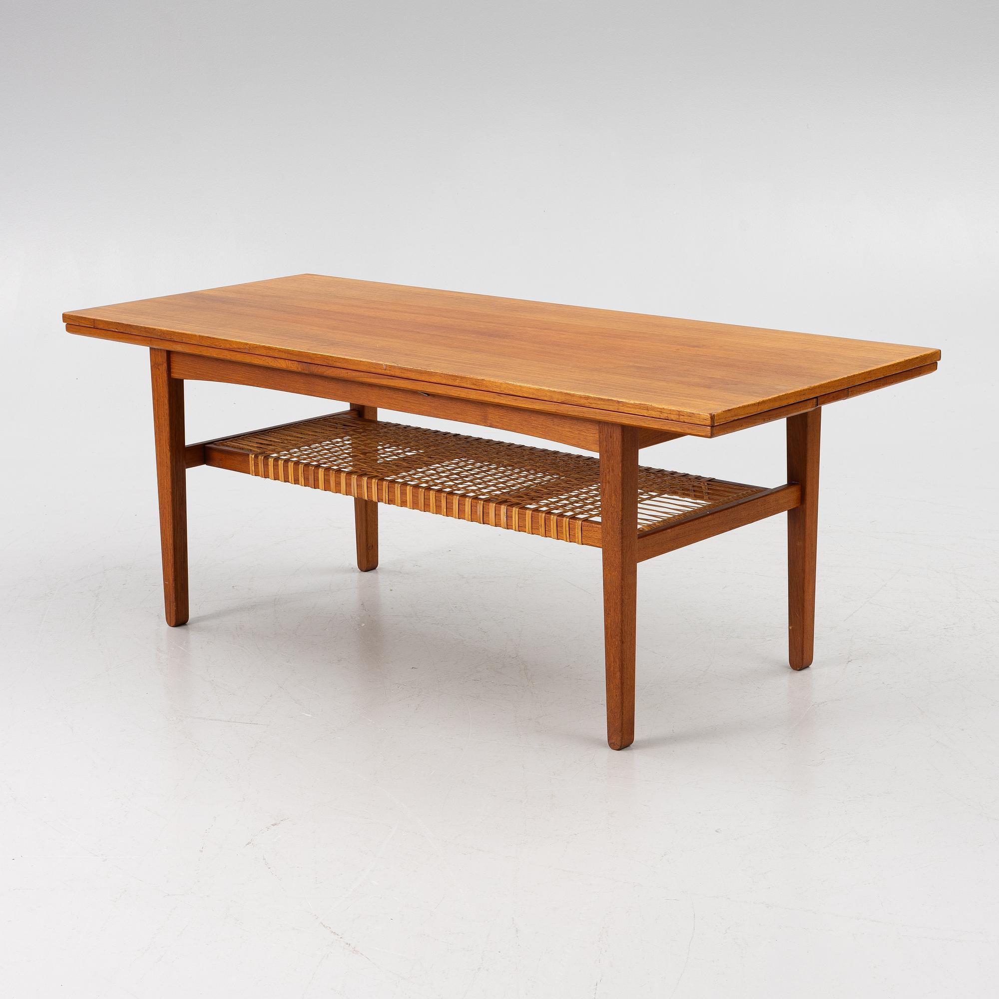 Bord, "EM-bordet", Emmaboda Möbelfabrik, 1950-tal.