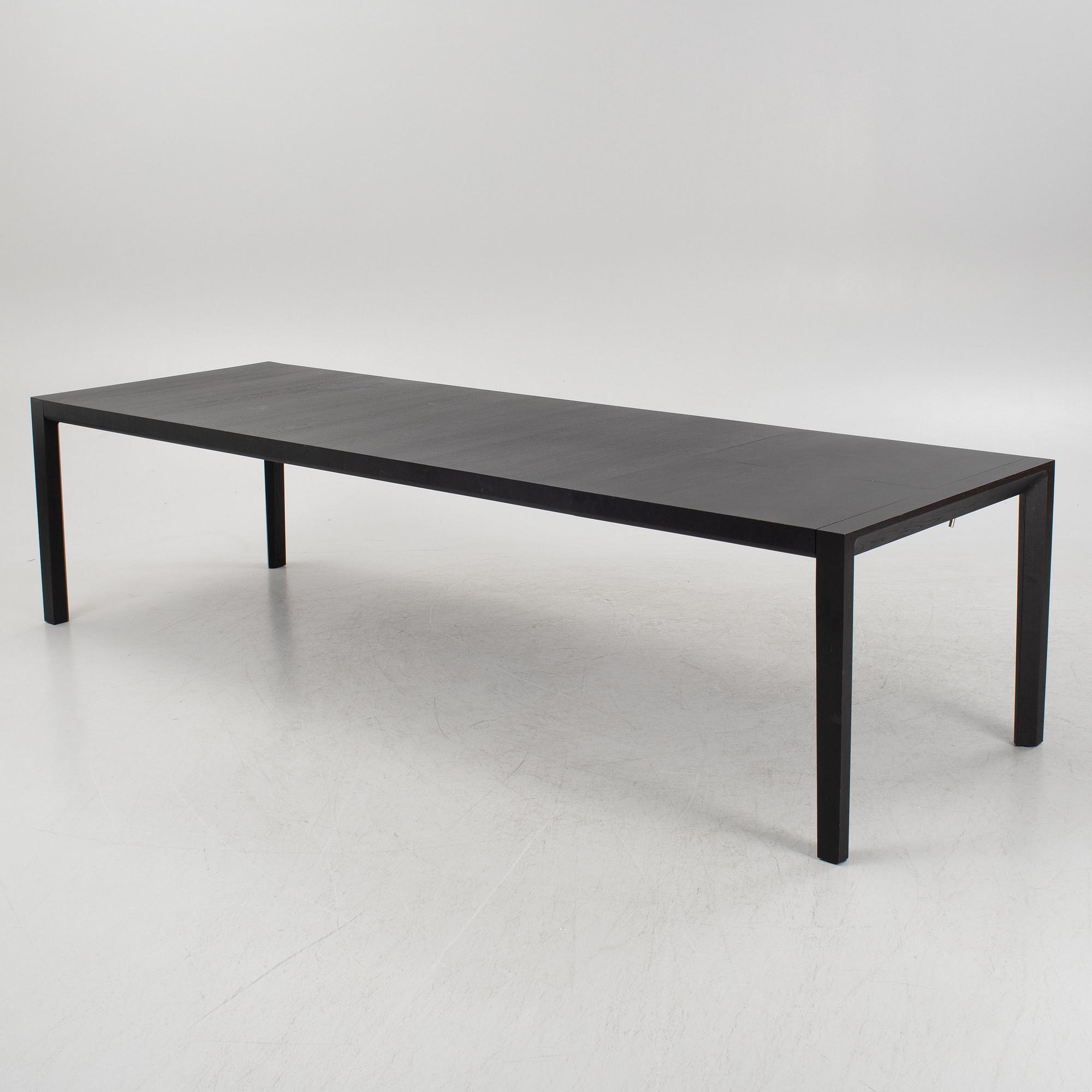 Walter Knoll, dining table, "Andoo Table", 2016.