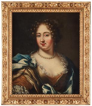 693. David Klöcker Ehrenstrahl, "Anna Oxenstierna af Korsholm och Wasa"" (1620-1690) (gift Dohna).