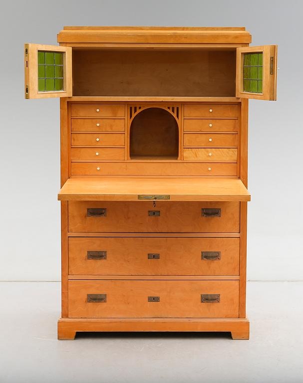 CHIFFONJE, jugend, 1900-talets början.
