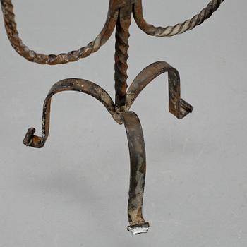 LJUSSTAKE, allmoge, 1900-tal.