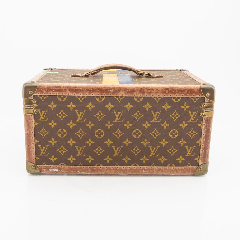 Louis Vuitton, "Boite à Flacons", beauty box.