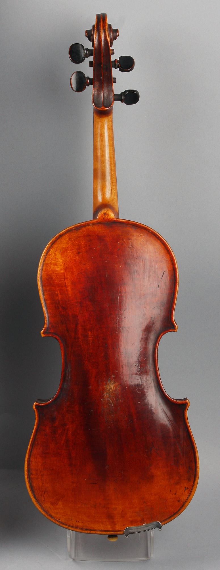 FIOL, 1800/1900-tal.