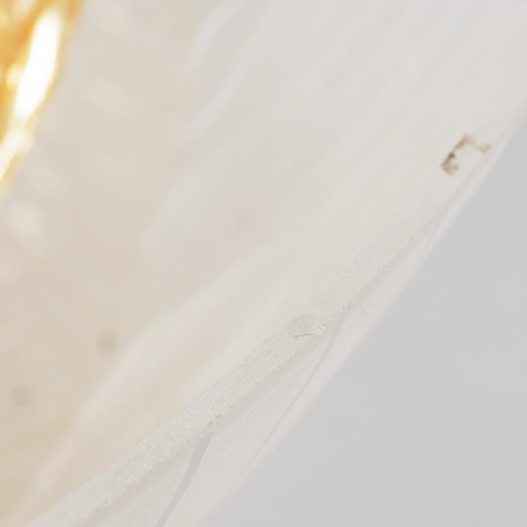 A Swedish Modern ceiling lamp, 1940's.