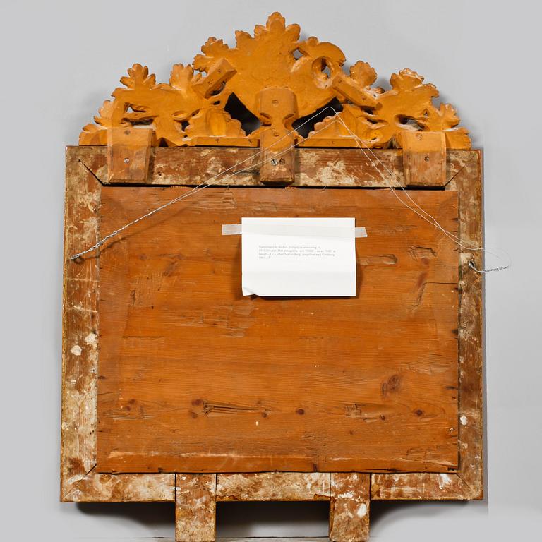 SPEGELLAMPETT, i Johan Martin Bergs art, Karl Johan, 1800-talets första del.