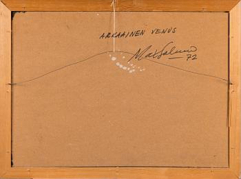 MAX SALMI, "ARKTISK VENUS".