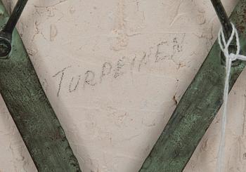 Helena Turpeinen (Tynell), A CERAMIC RELIEF.