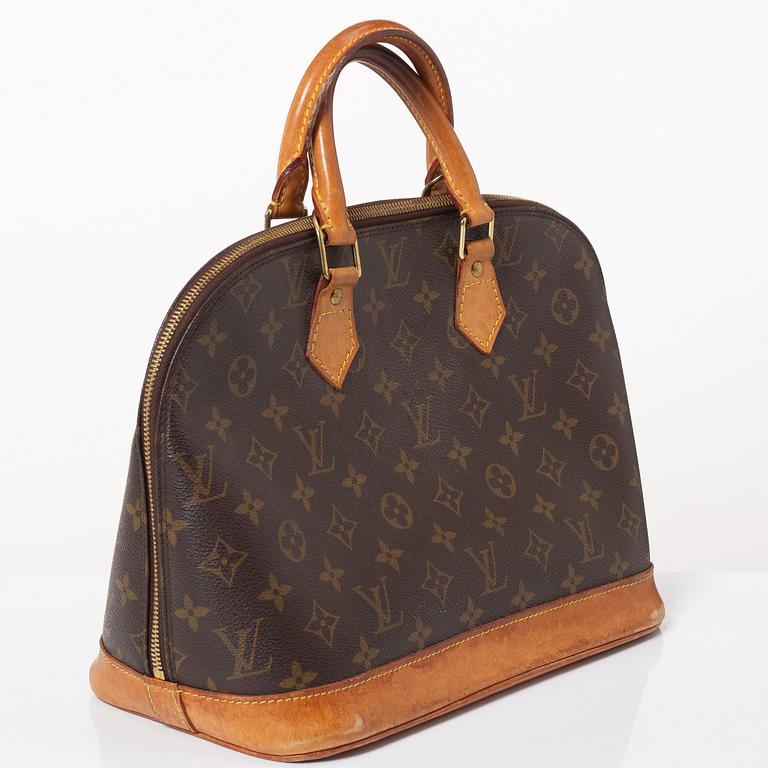 Louis Vuitton, väska, "Neverfull MM", 2017.