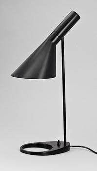 BORDSLAMPA, "AJ", Arne Jacobsen för Louis Poulsen.