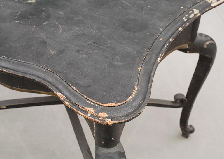 BORD, Queen Anne-stil, England. 1800-talets slut.