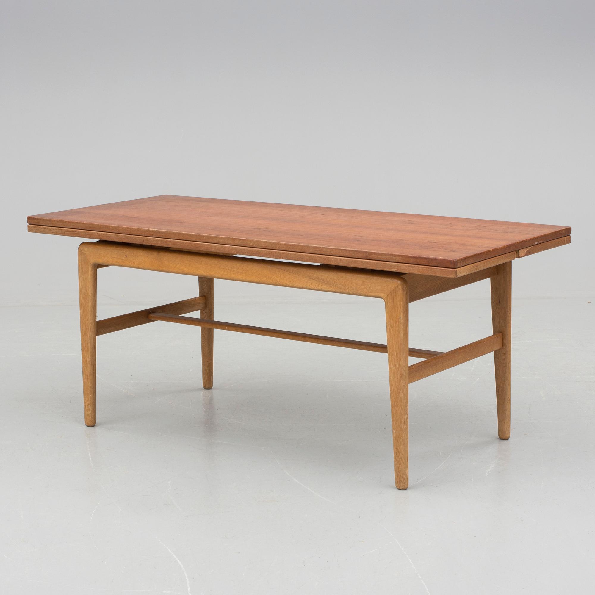SOFFBORD/MATBORD, "Sesam", Folke Ohlsson, Tingströms, 1950/60-tal.