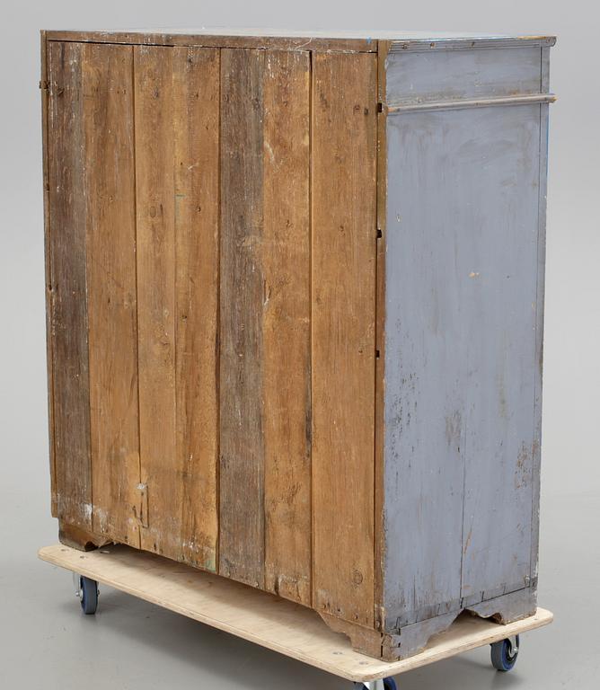 SKÄNK, 1800-talets första hälft.