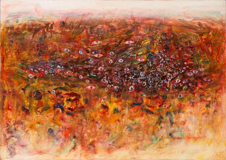 Henry Wuorila-Stenberg, "Pääsiäinen".