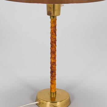 Lisa Johansson-Pape, bordslampa, Stockmann Orno, 1900-talets mitt.