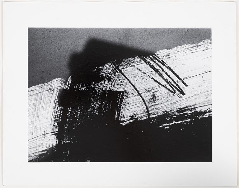 Christer Strömholm, From the series "Där alla änglar fallit", 25 photographs.