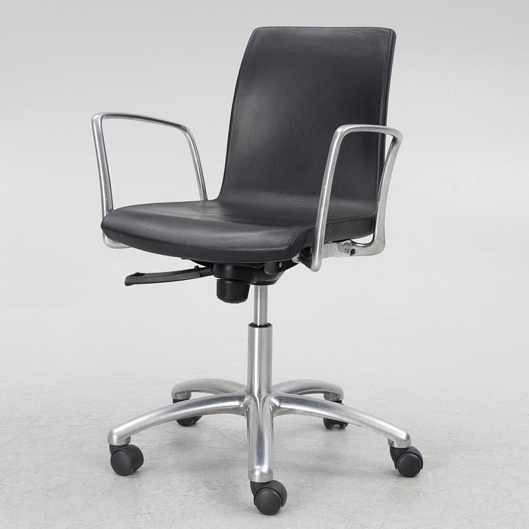Jorge Pensi, office chair, "Gorka", Akaba.