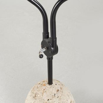 A "Tree light" floor lamp designed by Ron Arad for One Off in the 1980s.