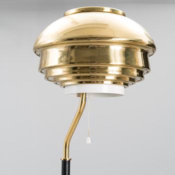 A model A 808 floor light manufactured by Valaisinpaja Oy.