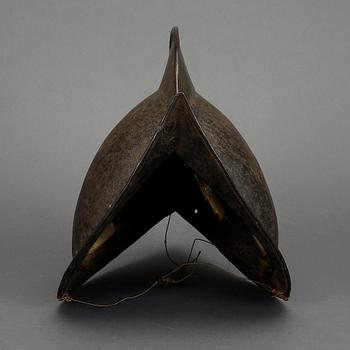 MORION, patinerad plåt, 1800-tal.