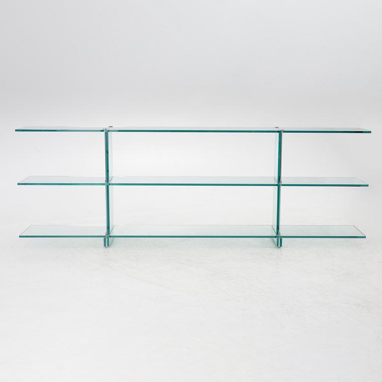 Renzo Piano, sideboard, "Teso", Fontana Arte, Italien.