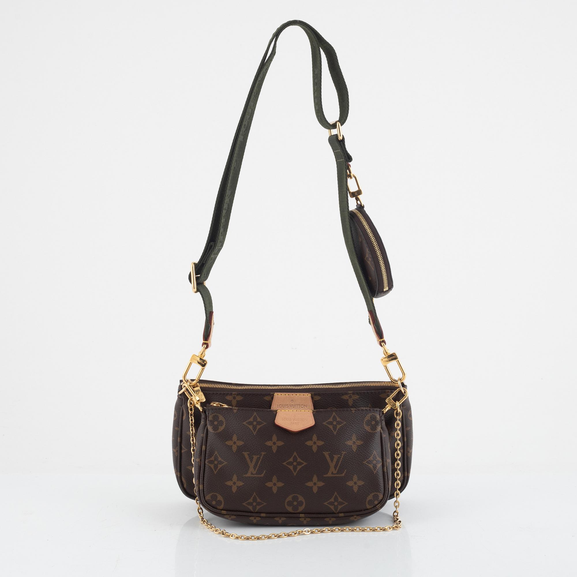 Louis Vuitton, bag, "Multi Pochette Accessoires", 2020.