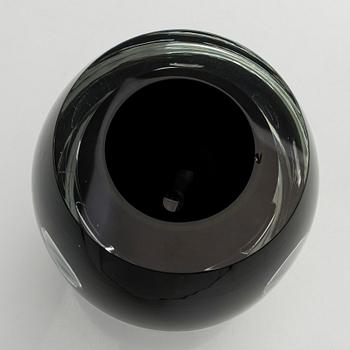 Timo Sarpaneva, glasskulptur "Claritas", signerad Timo Sarpaneva.