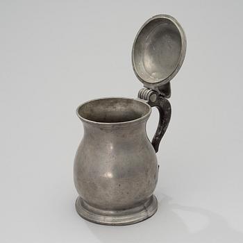 TENNSTOP, Vasa 1786, Mårten Hammarström.