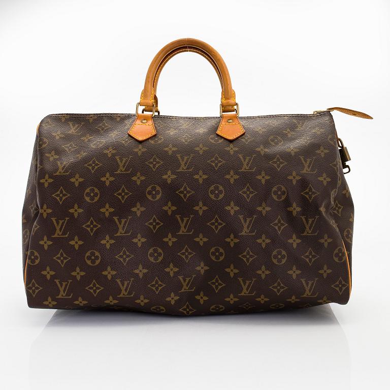 Louis Vuitton, laukku, "Speedy 40".