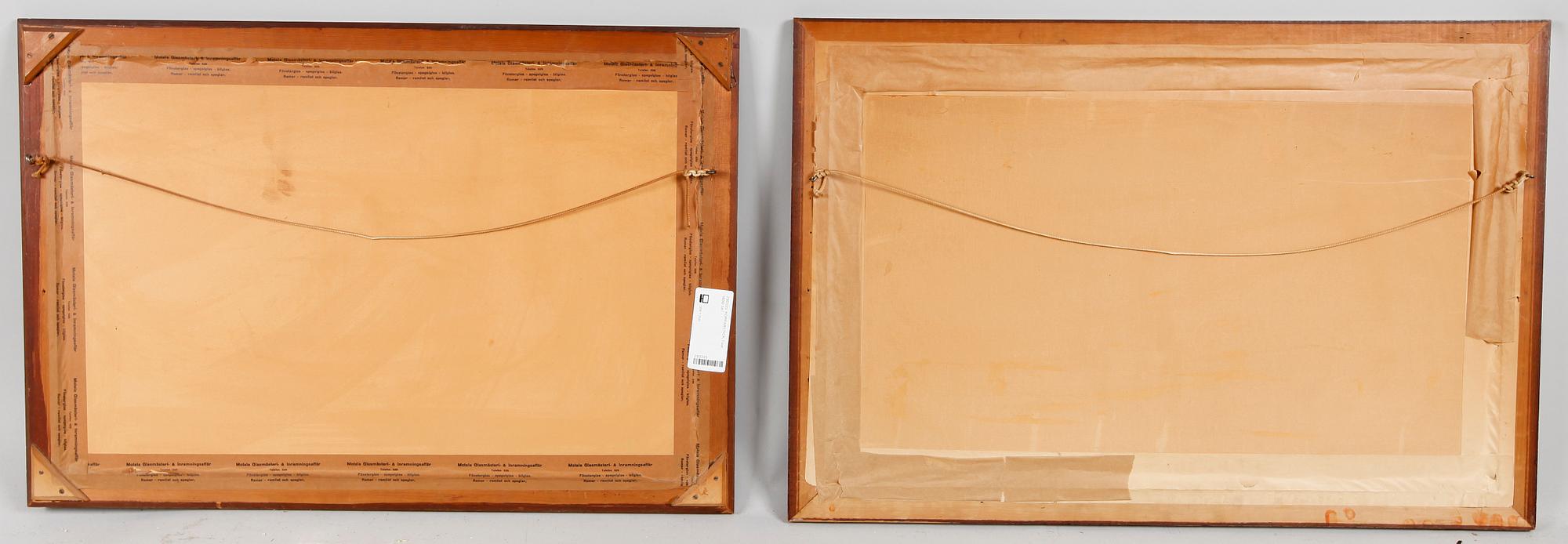 KOPPARSTICK, 1 par, 1800-tal.