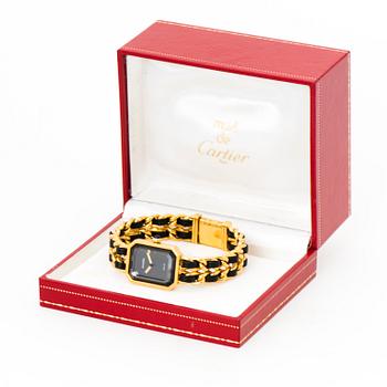 CHANEL, Premiere, armbandsur, 26 x 20 mm.